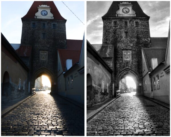 Digitální retuš fotografií - Image 4